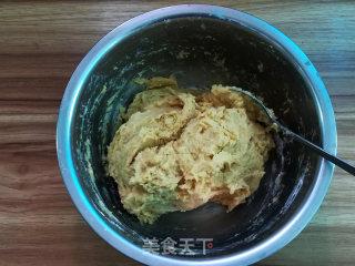 Cheese Sweet Potato Balls recipe