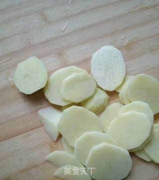 Potato Meatballs recipe