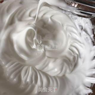 Tricolor Madeleine recipe