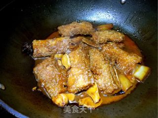Braised Octopus recipe