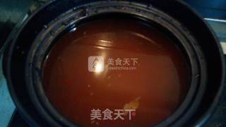 Casserole Spicy Cabbage Tofu Soup recipe