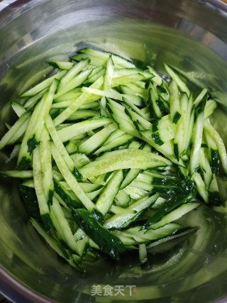 Cucumber Salad recipe