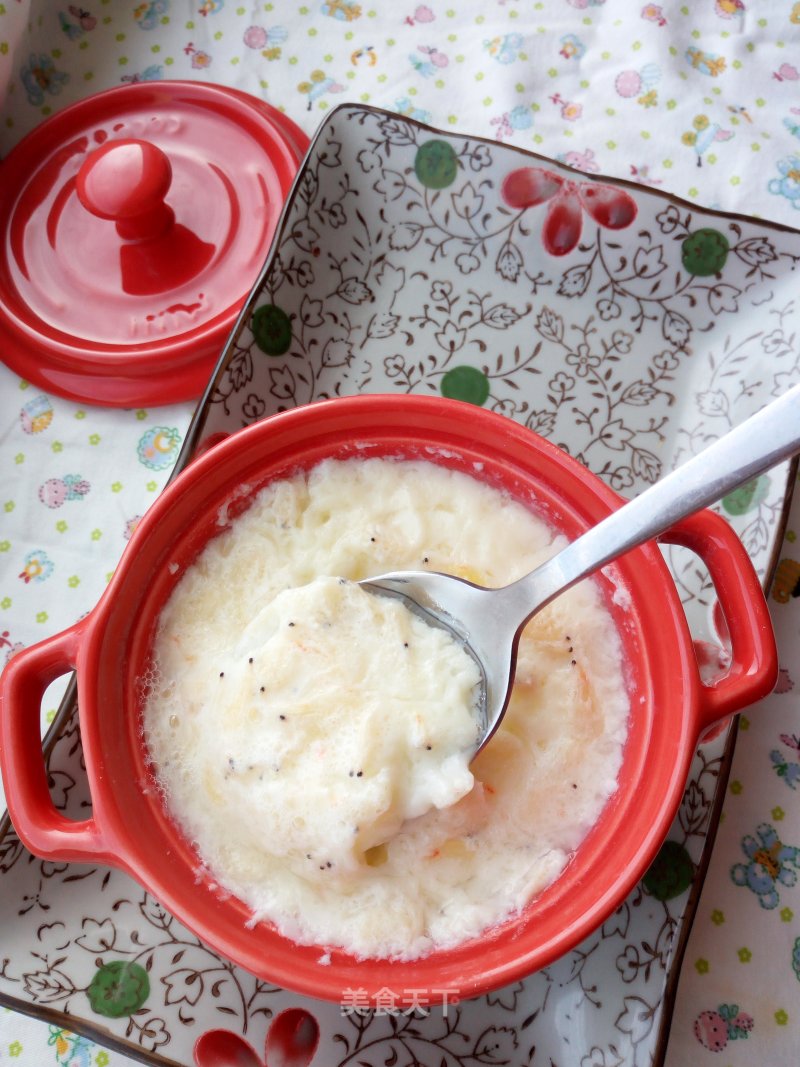 Microwave Chicken Cake recipe