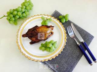 Crispy Pigeon recipe