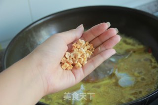 [final Dish]-royal Curry Crab recipe