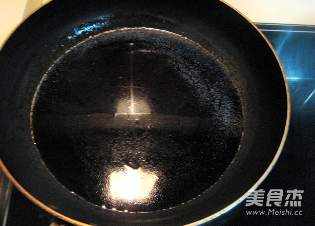 Mei Cai Kou Po recipe