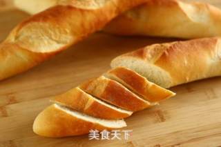 French Baguette! recipe