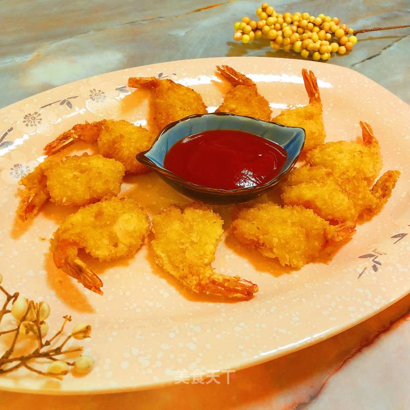 Geely Shrimp recipe