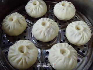 [lu Cuisine]: Shandong Vegetarian Buns recipe