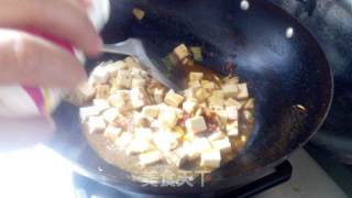 Mapo Tofu recipe