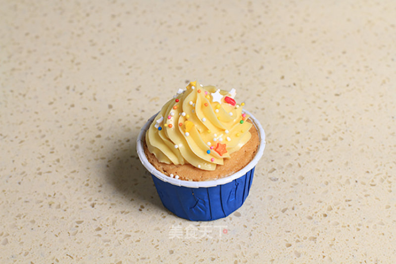 Delicious Afternoon Tea-mini Cupcakes recipe