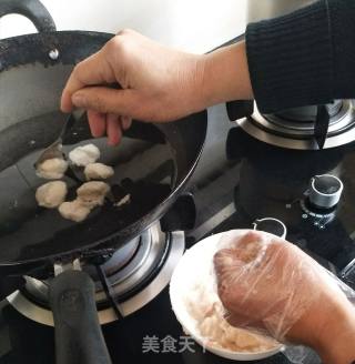 Homemade Fish Balls recipe