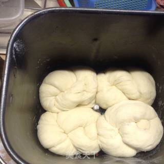 Old-fashioned Bread recipe
