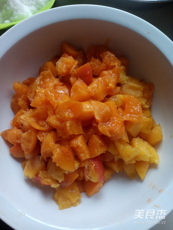 Apricot Jam recipe