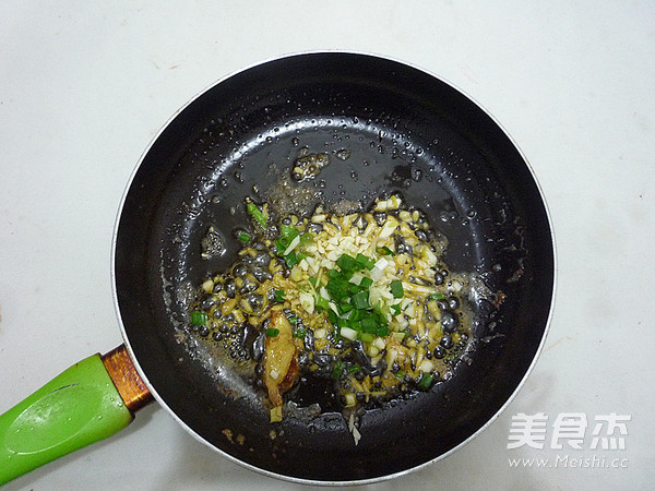 Shrimp and Vermicelli in Clay Pot recipe