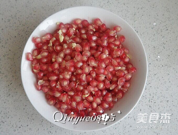 Pomegranate Juice recipe