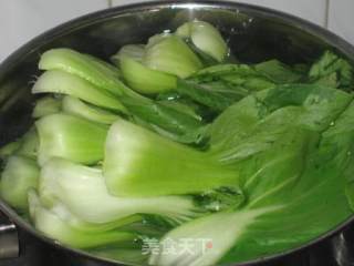 Vegetable Meat Buns recipe