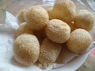 Lotus Seed Small Hemp Ball recipe