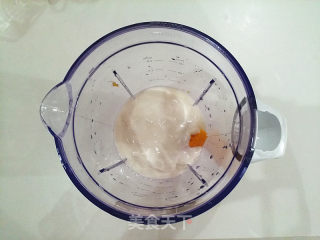 Mango Yogurt Drink【mango Lassis】 recipe