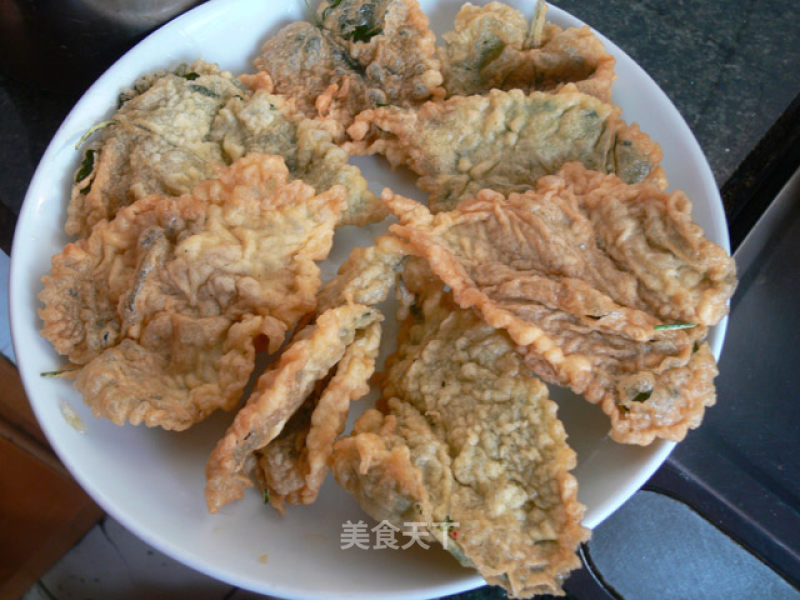 Crispy Huoxiang recipe
