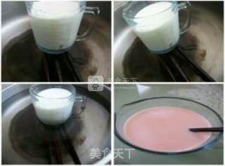 Qq Sugar-jelly recipe