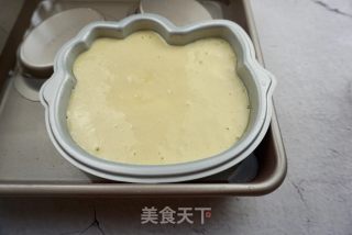 Anhydrous and Oil-free Yogurt Cake recipe