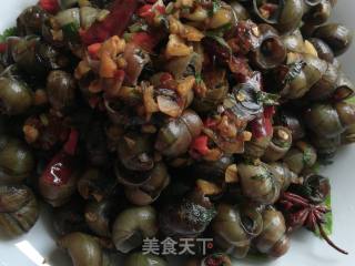 Delicious Snails recipe