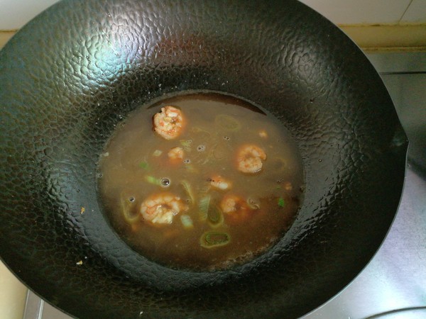 #中卓炸酱面# Braised Noodles with Seafood Sauce recipe
