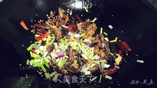 Spicy Unagi recipe