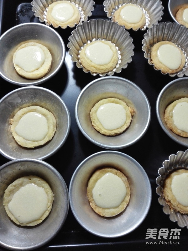Mini Cheese Tart recipe