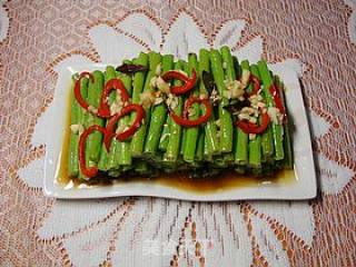 Refreshing Small Cold Dishes---------【cold Beans】 recipe