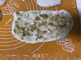 Scallion Shortbread on Fire recipe