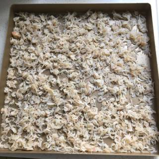 Seasoned Calcium Shrimp Powder recipe