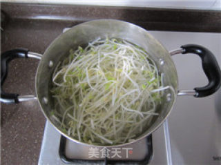 Leek Sprouts in Oyster Sauce recipe