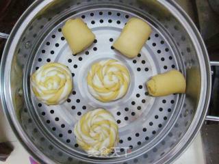 [lollipop Mantou] Change The Shape to Make A Lollipop Mantou that Children Love recipe