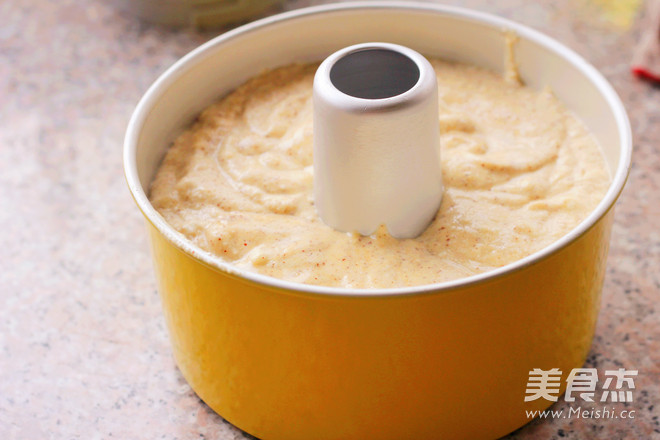 Jujube Chiffon recipe