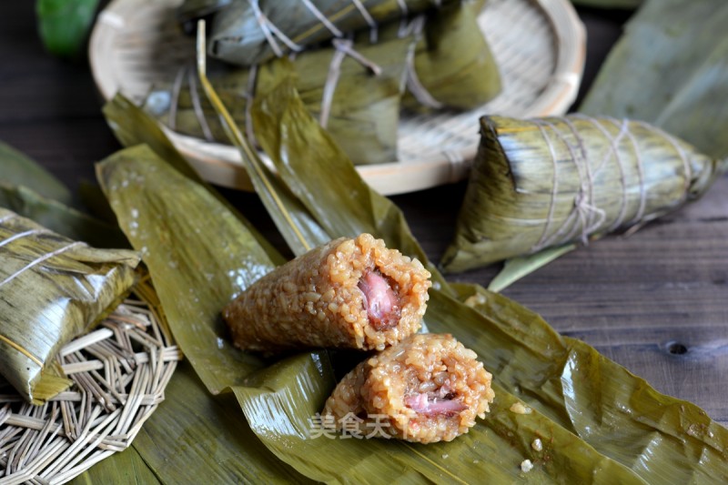 Fresh Meat Dumplings recipe