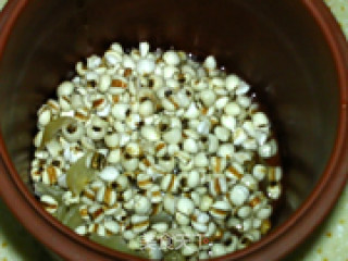 Barley Lily Porridge recipe