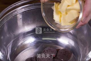 Chocolate Popsicle Cake recipe