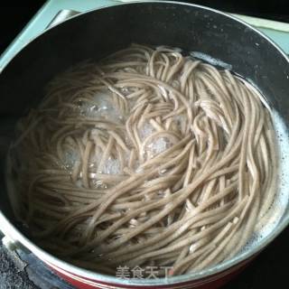 Japanese Soba Noodles recipe