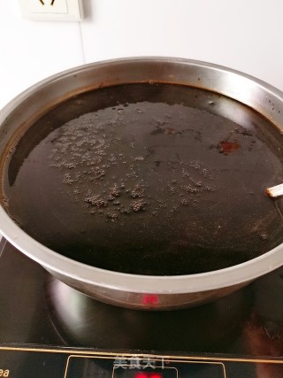 Black Jelly recipe