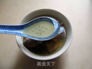 Dendrobium Tendon Stew with American Ginseng recipe