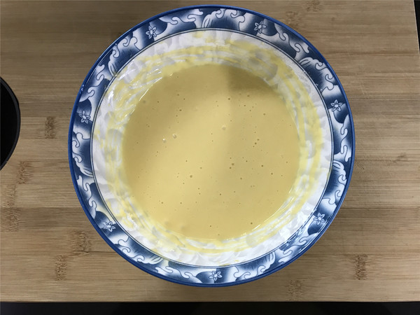 Golden Egg Noodles recipe