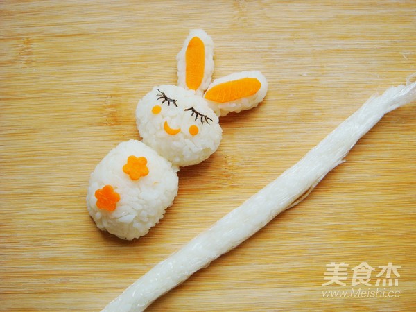 Fun Lunch Bunny's Dream recipe