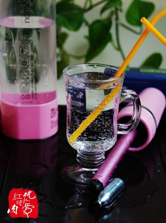 Sparkling Water recipe