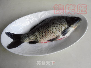 Weird Crucian Carp recipe