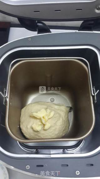 Bean Paste Meal Buns recipe