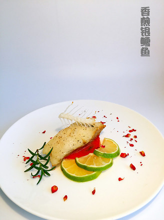 Fried Cod recipe