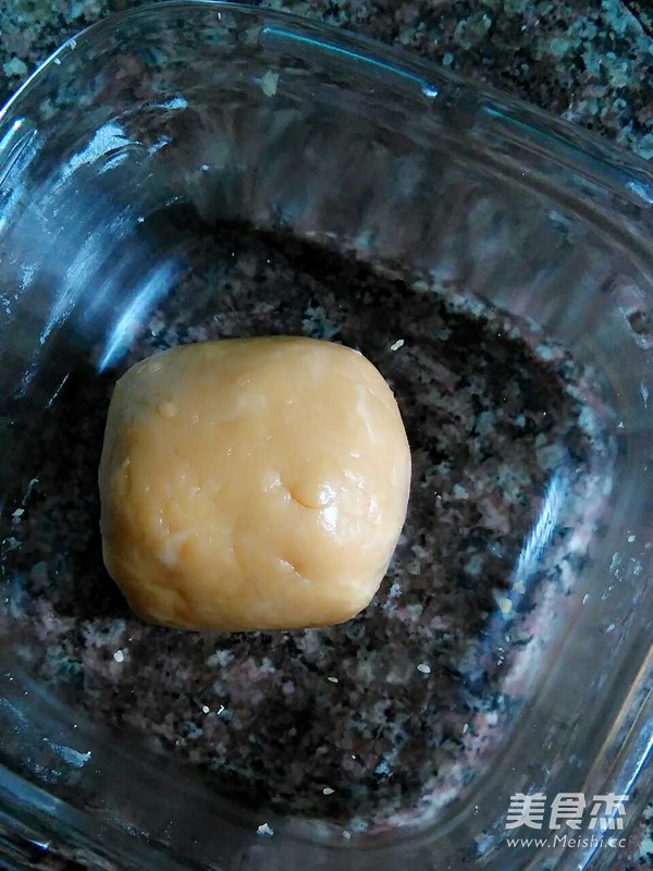 Taro Mooncake recipe