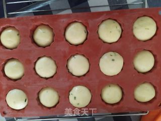 Chive Potato Buns recipe